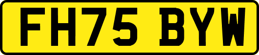 FH75BYW