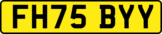 FH75BYY