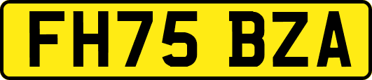 FH75BZA