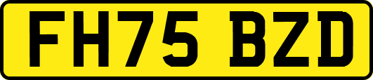 FH75BZD