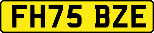 FH75BZE