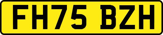 FH75BZH