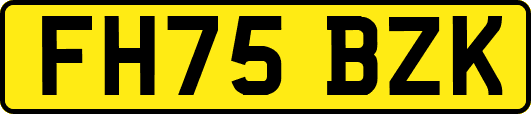 FH75BZK