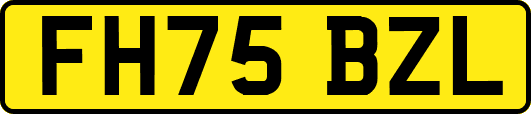 FH75BZL
