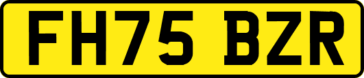 FH75BZR