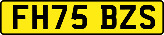 FH75BZS