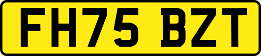 FH75BZT