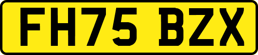 FH75BZX
