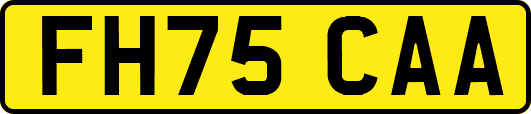 FH75CAA