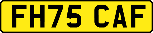 FH75CAF