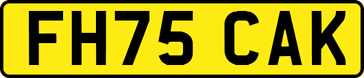 FH75CAK