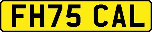 FH75CAL