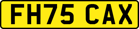 FH75CAX