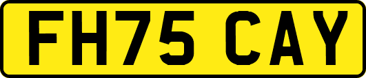 FH75CAY