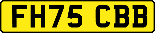 FH75CBB