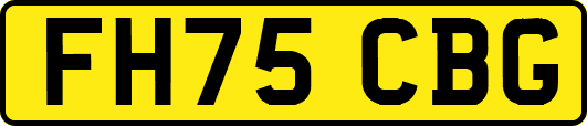 FH75CBG