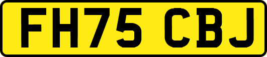 FH75CBJ