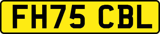 FH75CBL