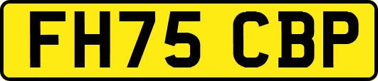 FH75CBP