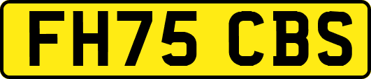 FH75CBS