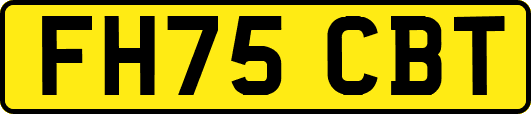 FH75CBT