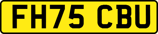 FH75CBU