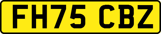 FH75CBZ