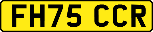 FH75CCR
