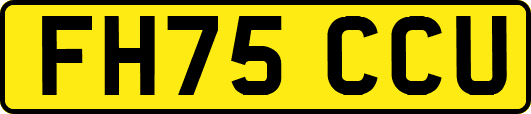 FH75CCU
