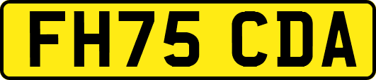 FH75CDA