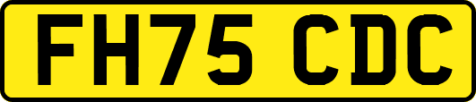 FH75CDC