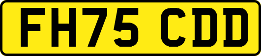 FH75CDD