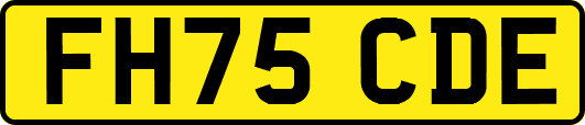 FH75CDE