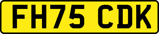 FH75CDK