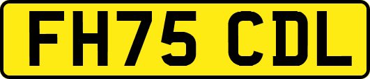 FH75CDL