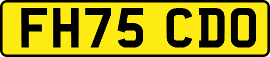 FH75CDO