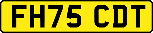 FH75CDT