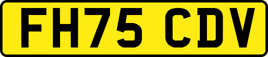 FH75CDV