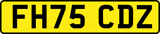 FH75CDZ