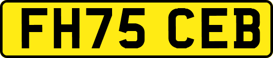 FH75CEB