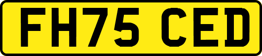 FH75CED