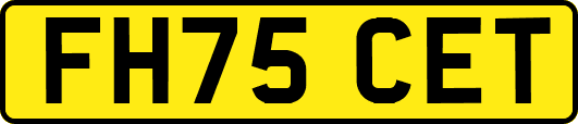 FH75CET