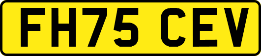 FH75CEV