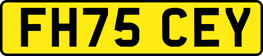 FH75CEY