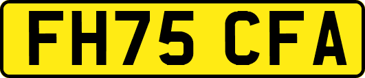 FH75CFA