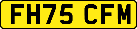 FH75CFM
