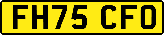 FH75CFO
