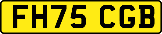 FH75CGB