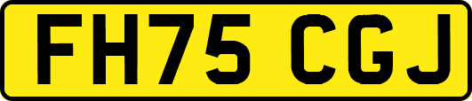 FH75CGJ