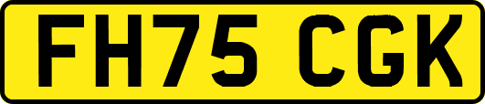 FH75CGK